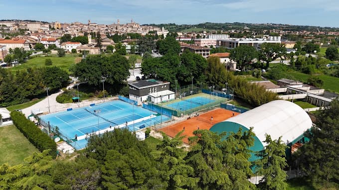 MTA — Centro Sportivo, Jesi