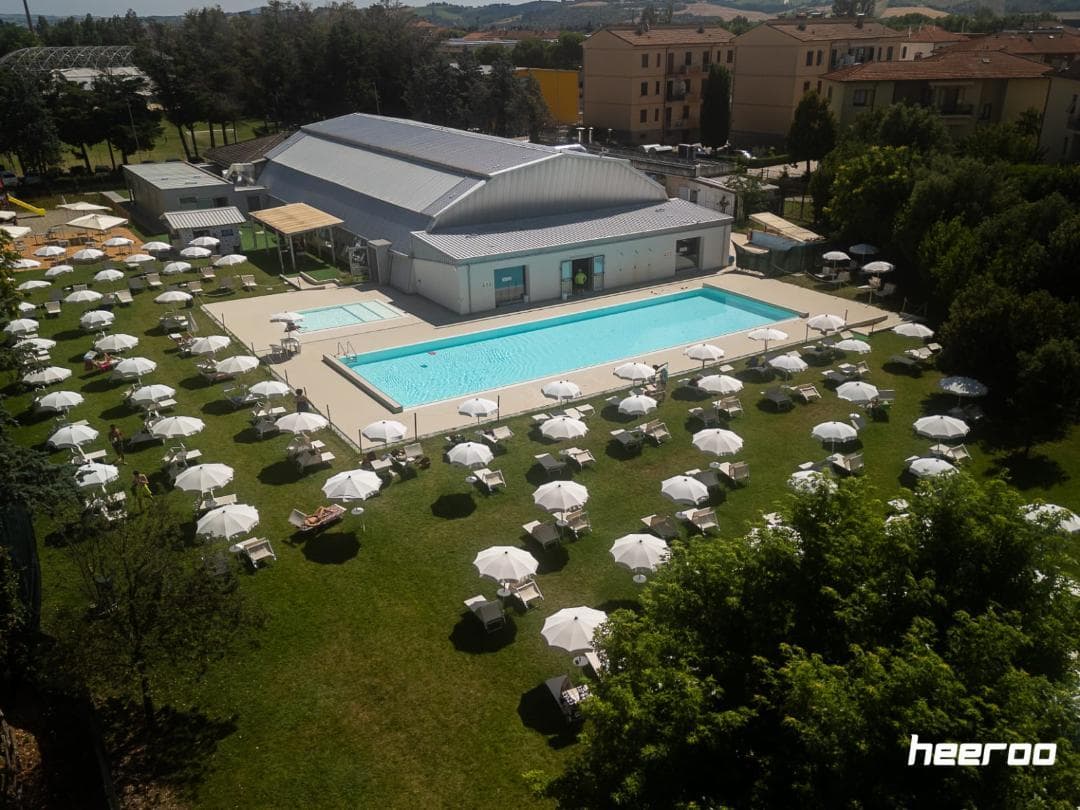 Team Marche — Piscina di Jesi